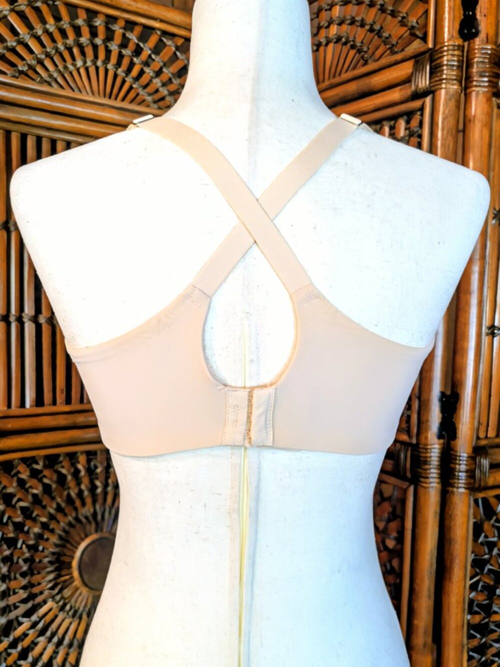 SOMA Memorable Push-Up Lace Trim Bra - Convertable Straps - Size 38C - NWOT - Picture 3 of 14